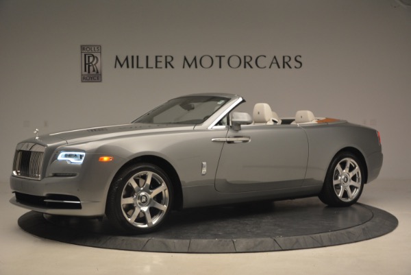 Used 2016 Rolls-Royce Dawn for sale Sold at Bugatti of Greenwich in Greenwich CT 06830 2