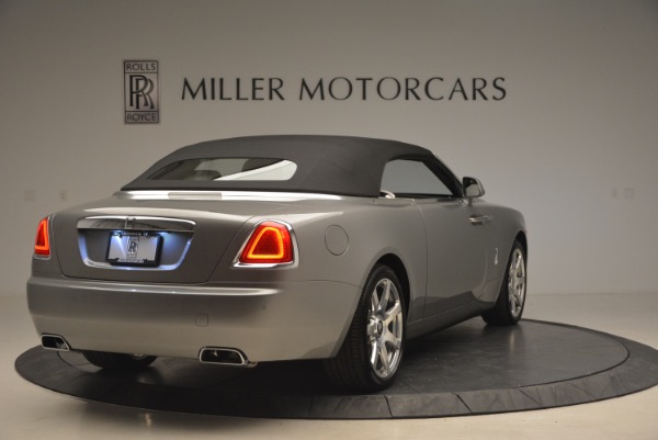 Used 2016 Rolls-Royce Dawn for sale Sold at Bugatti of Greenwich in Greenwich CT 06830 20