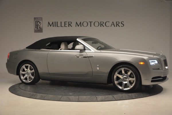 Used 2016 Rolls-Royce Dawn for sale Sold at Bugatti of Greenwich in Greenwich CT 06830 23