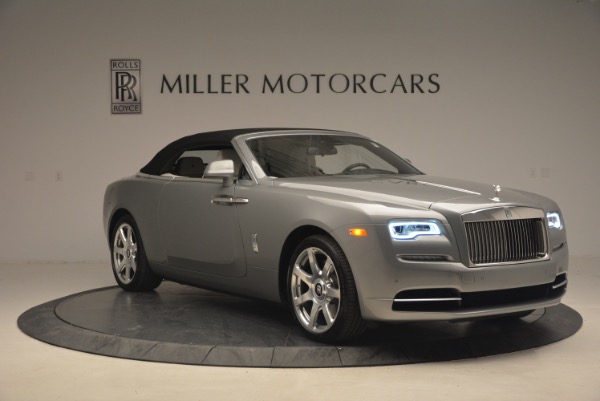 Used 2016 Rolls-Royce Dawn for sale Sold at Bugatti of Greenwich in Greenwich CT 06830 24