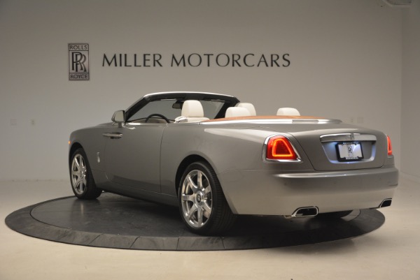 Used 2016 Rolls-Royce Dawn for sale Sold at Bugatti of Greenwich in Greenwich CT 06830 5