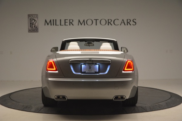 Used 2016 Rolls-Royce Dawn for sale Sold at Bugatti of Greenwich in Greenwich CT 06830 6