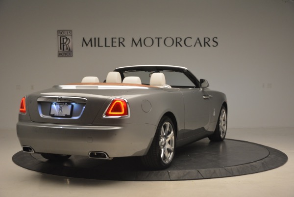 Used 2016 Rolls-Royce Dawn for sale Sold at Bugatti of Greenwich in Greenwich CT 06830 7