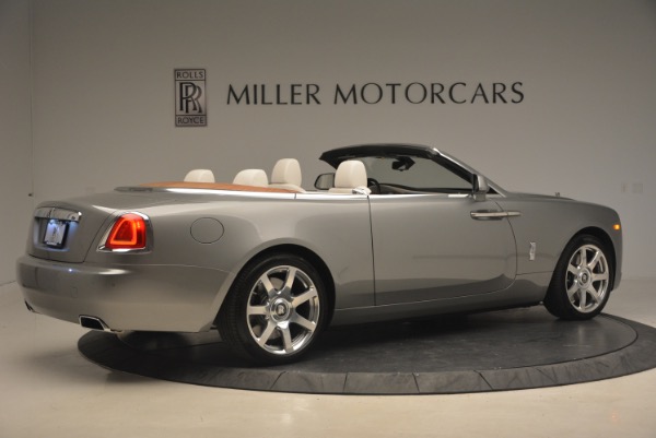 Used 2016 Rolls-Royce Dawn for sale Sold at Bugatti of Greenwich in Greenwich CT 06830 8