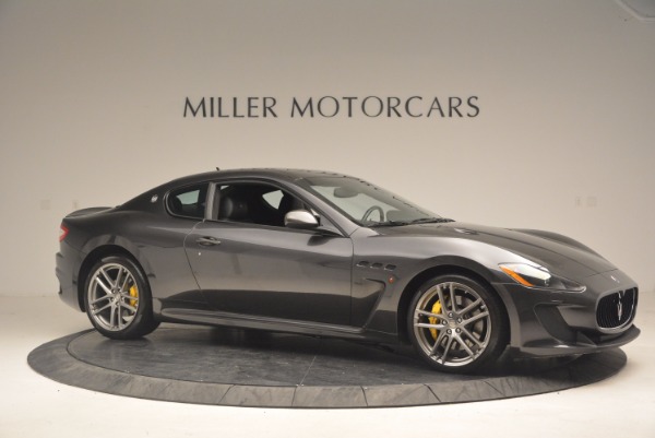 Used 2012 Maserati GranTurismo MC for sale Sold at Bugatti of Greenwich in Greenwich CT 06830 10