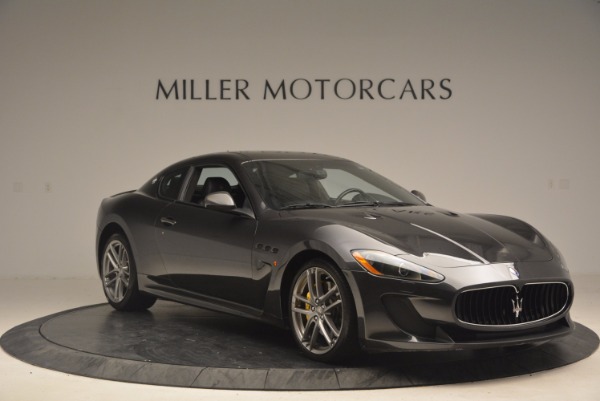 Used 2012 Maserati GranTurismo MC for sale Sold at Bugatti of Greenwich in Greenwich CT 06830 11