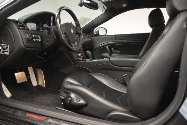 Used 2012 Maserati GranTurismo MC for sale Sold at Bugatti of Greenwich in Greenwich CT 06830 14