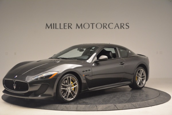 Used 2012 Maserati GranTurismo MC for sale Sold at Bugatti of Greenwich in Greenwich CT 06830 2