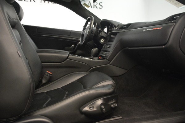 Used 2012 Maserati GranTurismo MC for sale Sold at Bugatti of Greenwich in Greenwich CT 06830 21