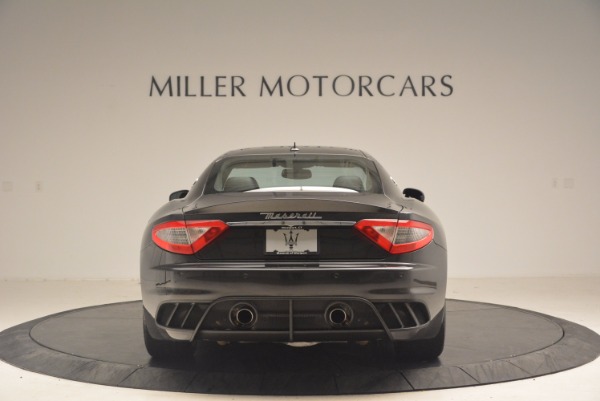 Used 2012 Maserati GranTurismo MC for sale Sold at Bugatti of Greenwich in Greenwich CT 06830 6