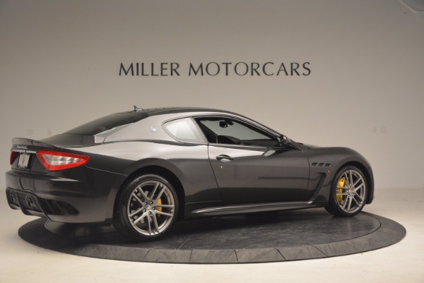 Used 2012 Maserati GranTurismo MC for sale Sold at Bugatti of Greenwich in Greenwich CT 06830 8