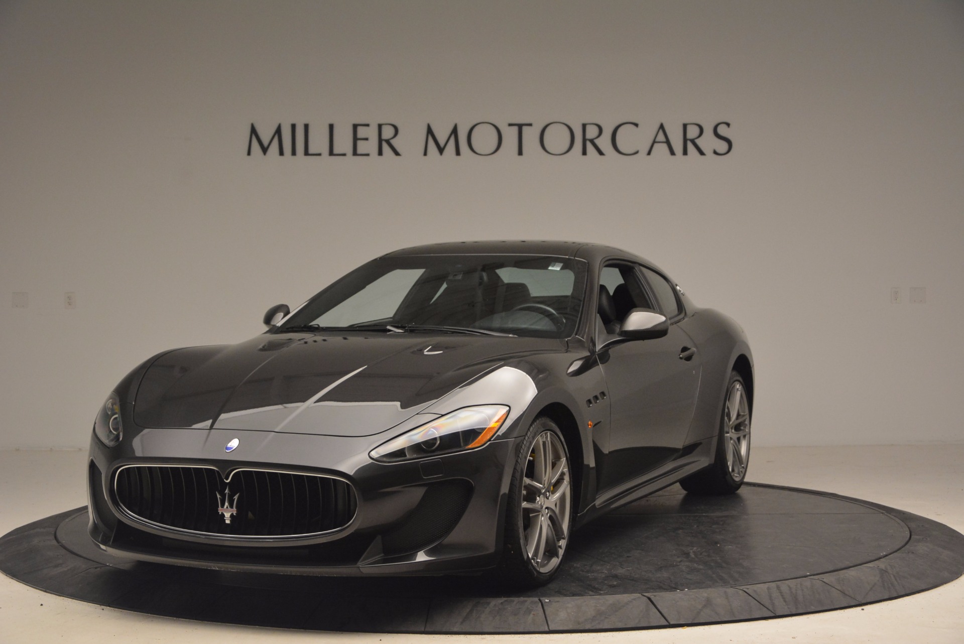 Used 2012 Maserati GranTurismo MC for sale Sold at Bugatti of Greenwich in Greenwich CT 06830 1