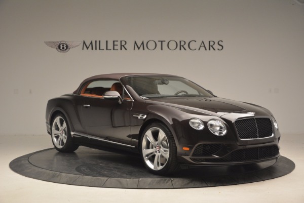 Used 2017 Bentley Continental GTC V8 S for sale Sold at Bugatti of Greenwich in Greenwich CT 06830 23