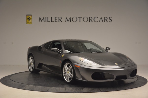 Used 2005 Ferrari F430 6-Speed Manual for sale Sold at Bugatti of Greenwich in Greenwich CT 06830 11