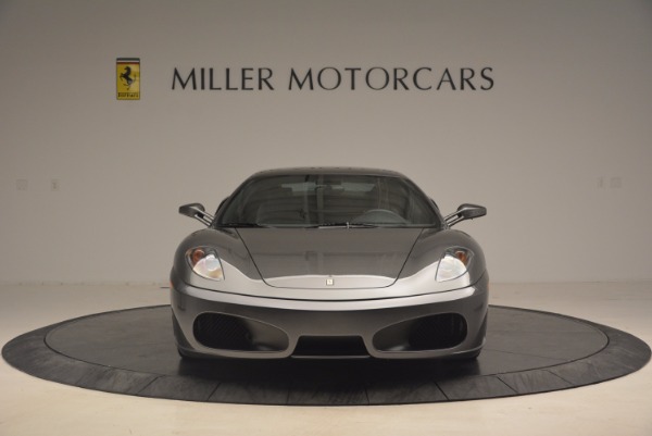 Used 2005 Ferrari F430 6-Speed Manual for sale Sold at Bugatti of Greenwich in Greenwich CT 06830 12