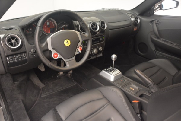 Used 2005 Ferrari F430 6-Speed Manual for sale Sold at Bugatti of Greenwich in Greenwich CT 06830 13