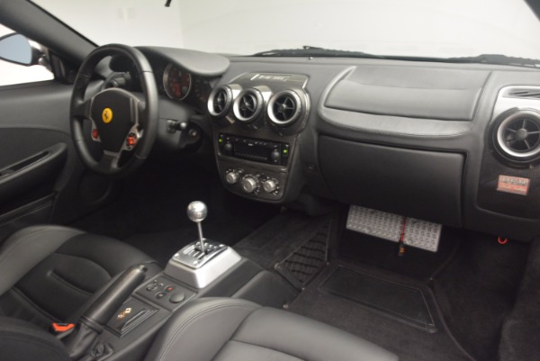 Used 2005 Ferrari F430 6-Speed Manual for sale Sold at Bugatti of Greenwich in Greenwich CT 06830 17