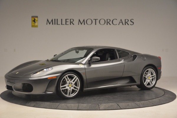 Used 2005 Ferrari F430 6-Speed Manual for sale Sold at Bugatti of Greenwich in Greenwich CT 06830 2