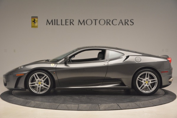 Used 2005 Ferrari F430 6-Speed Manual for sale Sold at Bugatti of Greenwich in Greenwich CT 06830 3