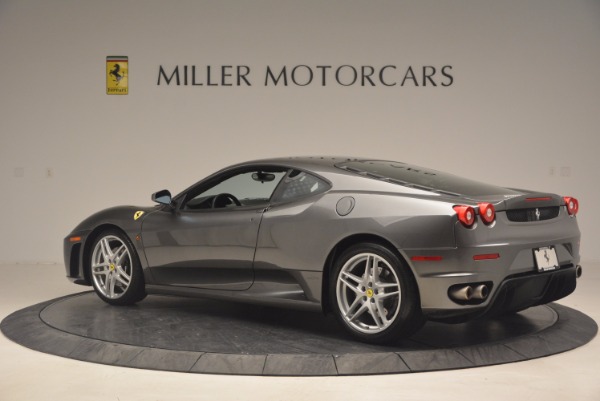 Used 2005 Ferrari F430 6-Speed Manual for sale Sold at Bugatti of Greenwich in Greenwich CT 06830 4