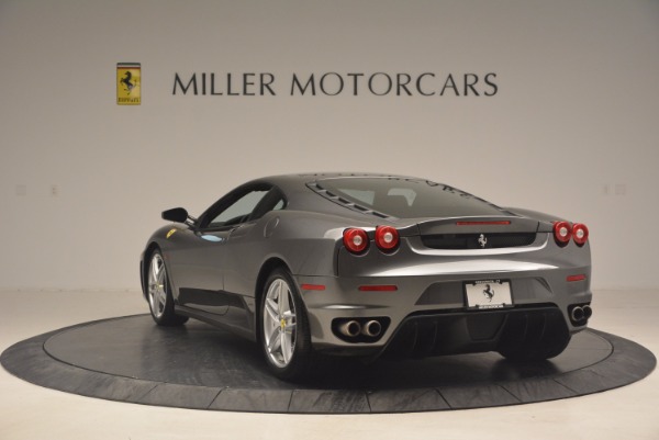 Used 2005 Ferrari F430 6-Speed Manual for sale Sold at Bugatti of Greenwich in Greenwich CT 06830 5