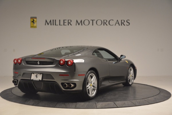 Used 2005 Ferrari F430 6-Speed Manual for sale Sold at Bugatti of Greenwich in Greenwich CT 06830 7