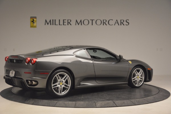 Used 2005 Ferrari F430 6-Speed Manual for sale Sold at Bugatti of Greenwich in Greenwich CT 06830 8