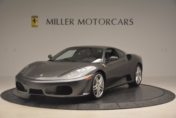 Used 2005 Ferrari F430 6-Speed Manual for sale Sold at Bugatti of Greenwich in Greenwich CT 06830 1