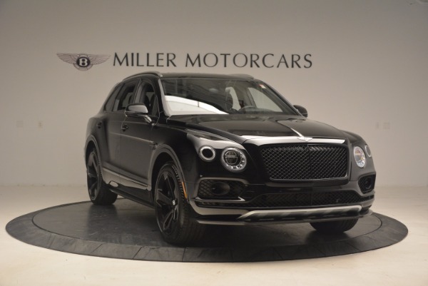 New 2018 Bentley Bentayga Black Edition for sale Sold at Bugatti of Greenwich in Greenwich CT 06830 11