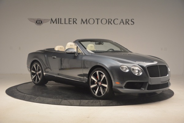 Used 2013 Bentley Continental GT V8 Le Mans Edition, 1 of 48 for sale Sold at Bugatti of Greenwich in Greenwich CT 06830 10