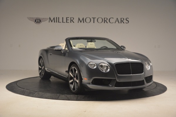 Used 2013 Bentley Continental GT V8 Le Mans Edition, 1 of 48 for sale Sold at Bugatti of Greenwich in Greenwich CT 06830 11