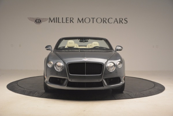 Used 2013 Bentley Continental GT V8 Le Mans Edition, 1 of 48 for sale Sold at Bugatti of Greenwich in Greenwich CT 06830 12