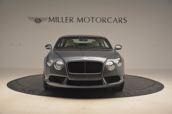 Used 2013 Bentley Continental GT V8 Le Mans Edition, 1 of 48 for sale Sold at Bugatti of Greenwich in Greenwich CT 06830 13