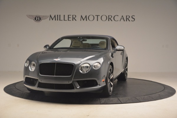 Used 2013 Bentley Continental GT V8 Le Mans Edition, 1 of 48 for sale Sold at Bugatti of Greenwich in Greenwich CT 06830 14