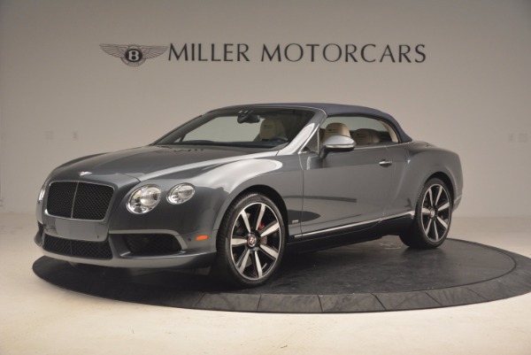 Used 2013 Bentley Continental GT V8 Le Mans Edition, 1 of 48 for sale Sold at Bugatti of Greenwich in Greenwich CT 06830 15