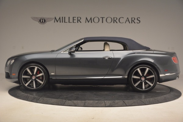 Used 2013 Bentley Continental GT V8 Le Mans Edition, 1 of 48 for sale Sold at Bugatti of Greenwich in Greenwich CT 06830 16