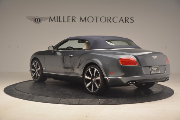 Used 2013 Bentley Continental GT V8 Le Mans Edition, 1 of 48 for sale Sold at Bugatti of Greenwich in Greenwich CT 06830 17