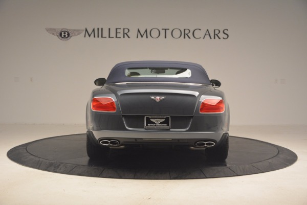 Used 2013 Bentley Continental GT V8 Le Mans Edition, 1 of 48 for sale Sold at Bugatti of Greenwich in Greenwich CT 06830 19