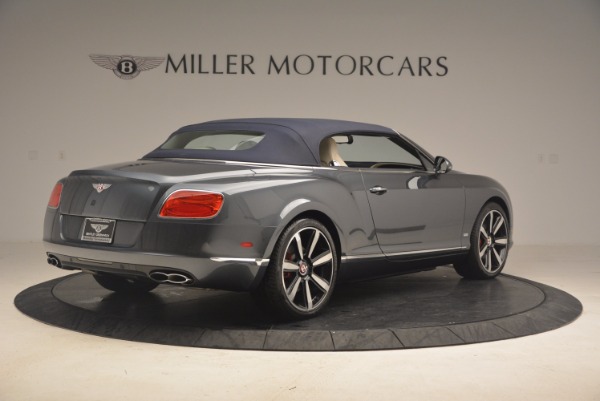 Used 2013 Bentley Continental GT V8 Le Mans Edition, 1 of 48 for sale Sold at Bugatti of Greenwich in Greenwich CT 06830 21