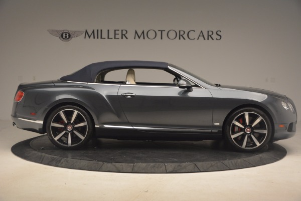 Used 2013 Bentley Continental GT V8 Le Mans Edition, 1 of 48 for sale Sold at Bugatti of Greenwich in Greenwich CT 06830 22
