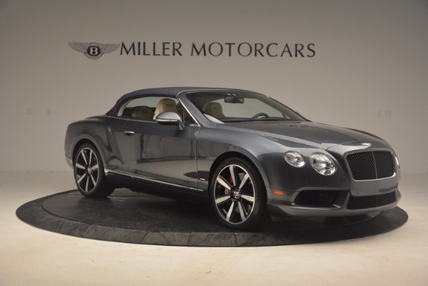 Used 2013 Bentley Continental GT V8 Le Mans Edition, 1 of 48 for sale Sold at Bugatti of Greenwich in Greenwich CT 06830 23