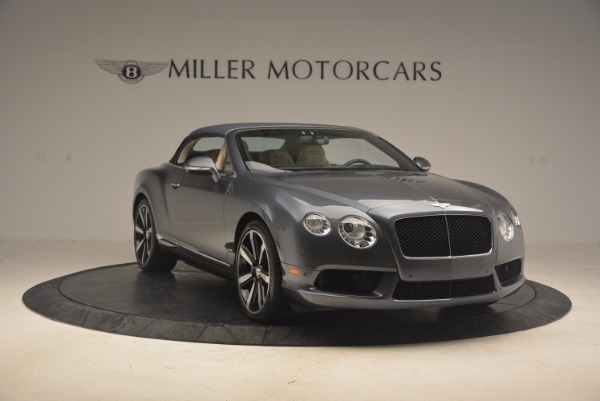 Used 2013 Bentley Continental GT V8 Le Mans Edition, 1 of 48 for sale Sold at Bugatti of Greenwich in Greenwich CT 06830 24