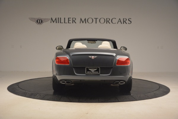 Used 2013 Bentley Continental GT V8 Le Mans Edition, 1 of 48 for sale Sold at Bugatti of Greenwich in Greenwich CT 06830 6