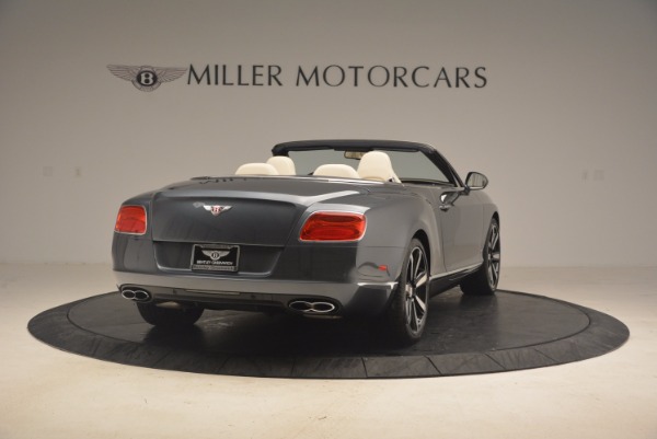 Used 2013 Bentley Continental GT V8 Le Mans Edition, 1 of 48 for sale Sold at Bugatti of Greenwich in Greenwich CT 06830 7