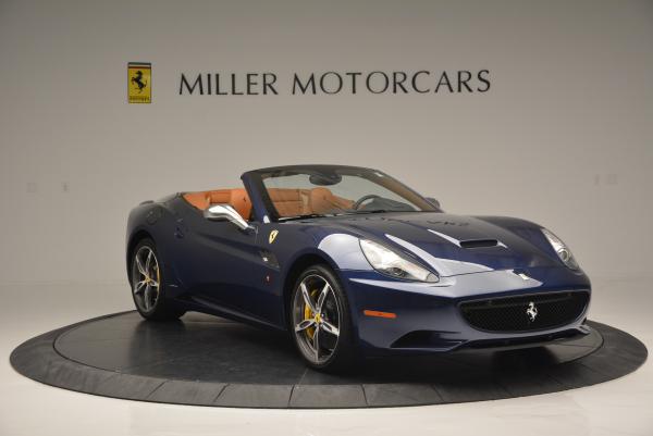 Used 2013 Ferrari California 30 for sale Sold at Bugatti of Greenwich in Greenwich CT 06830 11