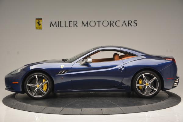 Used 2013 Ferrari California 30 for sale Sold at Bugatti of Greenwich in Greenwich CT 06830 15