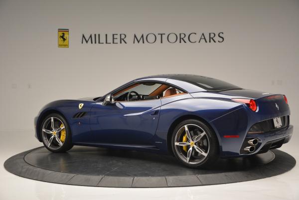 Used 2013 Ferrari California 30 for sale Sold at Bugatti of Greenwich in Greenwich CT 06830 16