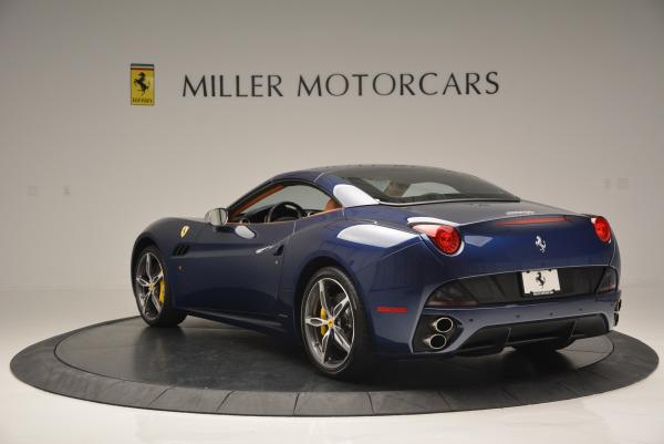 Used 2013 Ferrari California 30 for sale Sold at Bugatti of Greenwich in Greenwich CT 06830 17