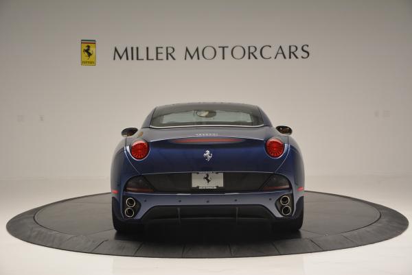 Used 2013 Ferrari California 30 for sale Sold at Bugatti of Greenwich in Greenwich CT 06830 18