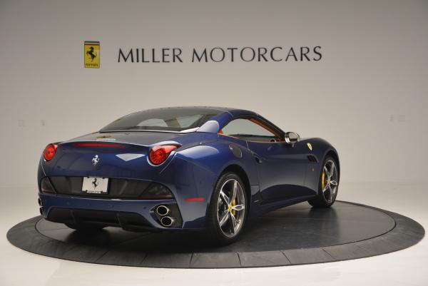 Used 2013 Ferrari California 30 for sale Sold at Bugatti of Greenwich in Greenwich CT 06830 19